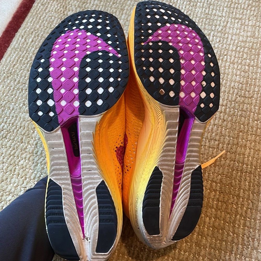 Sz 11 Nike Vaporfly3 women's road racing shoes running shoes - Picture 8 of 10